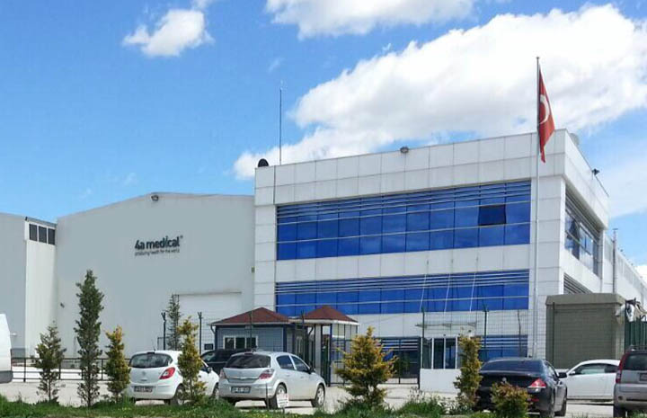 Production center